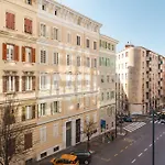 شقة Bright In The Viale Xx Settembre Area ترييستي