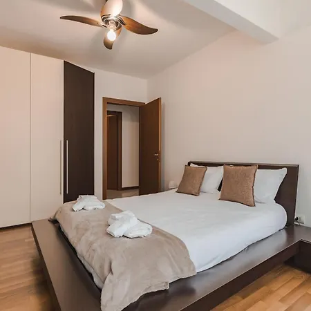 Apartman Bright In The Viale Xx Settembre Area *