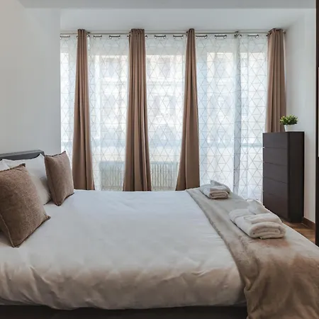 Bright In The Viale Xx Settembre Area Apartman