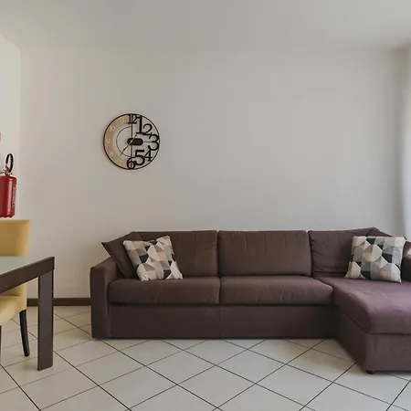 Apartman Bright In The Viale Xx Settembre Area