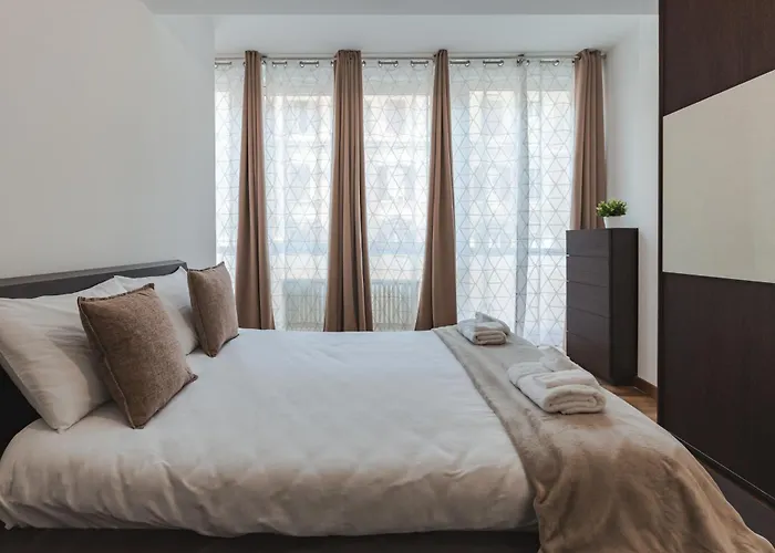 Bright In The Viale Xx Settembre Area Apartman