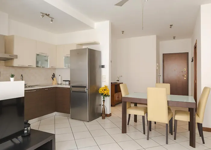 Bright In The Viale Xx Settembre Area Apartman *