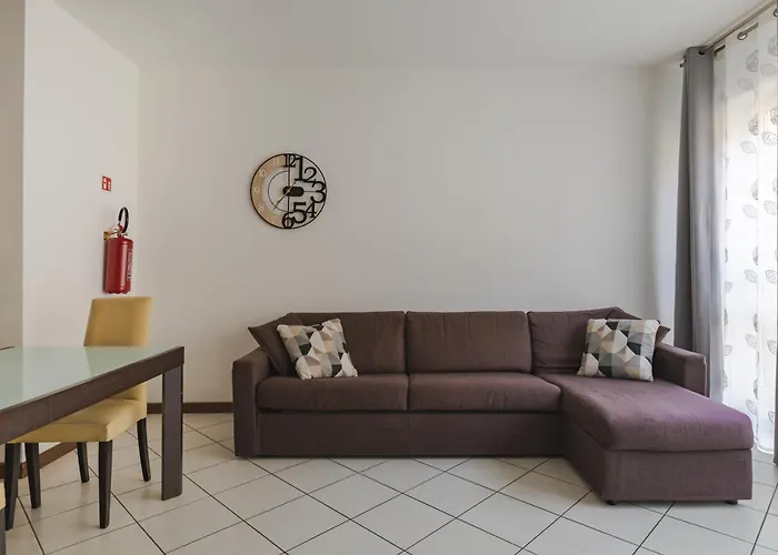 Apartman Bright In The Viale Xx Settembre Area
