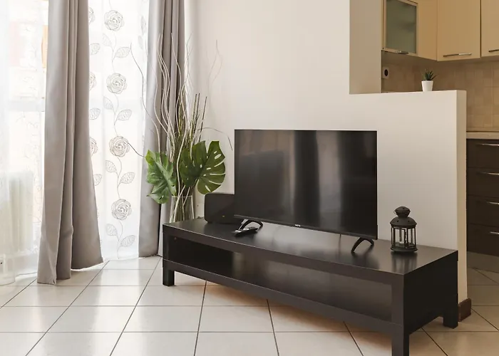 Apartman Bright In The Viale Xx Settembre Area Trieszt