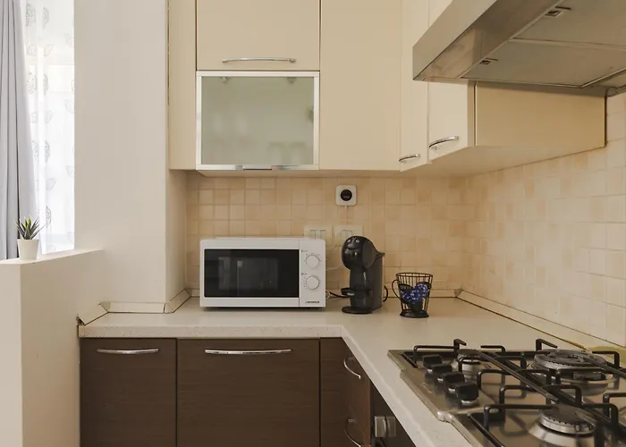 Bright In The Viale Xx Settembre Area Trieszt