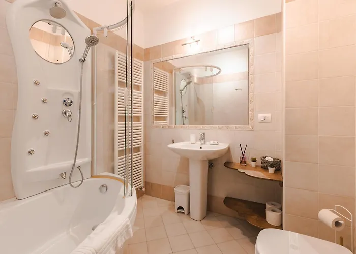 Bright In The Viale Xx Settembre Area Apartman *