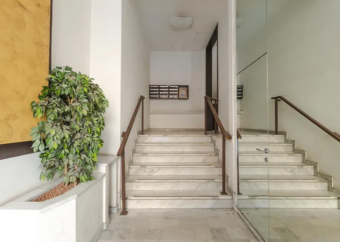 Apartman Bright In The Viale Xx Settembre Area