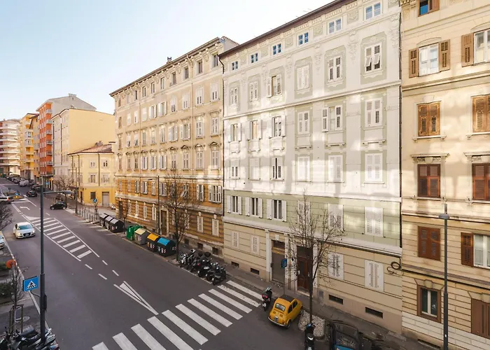 Apartman Bright In The Viale Xx Settembre Area *