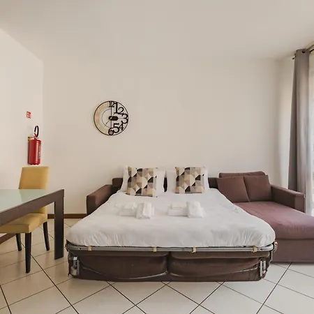 Apartmán Bright In The Viale Xx Settembre Area